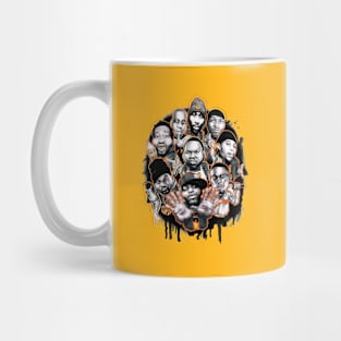 Wutang Clan  Wu Legacy Mug